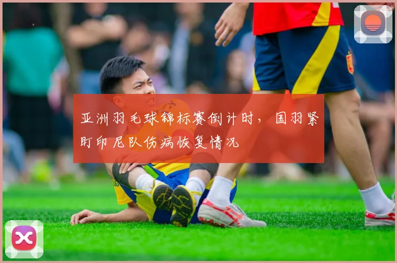 亚洲羽毛球锦标赛倒计时，国羽紧盯印尼队伤病恢复情况