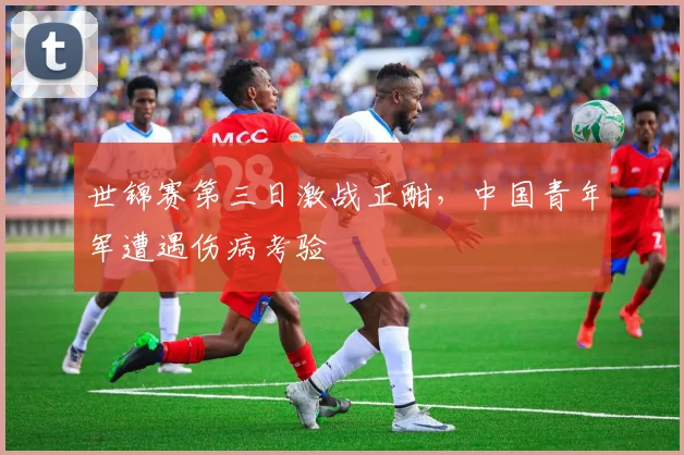 世锦赛第三日激战正酣，中国青年军遭遇伤病考验