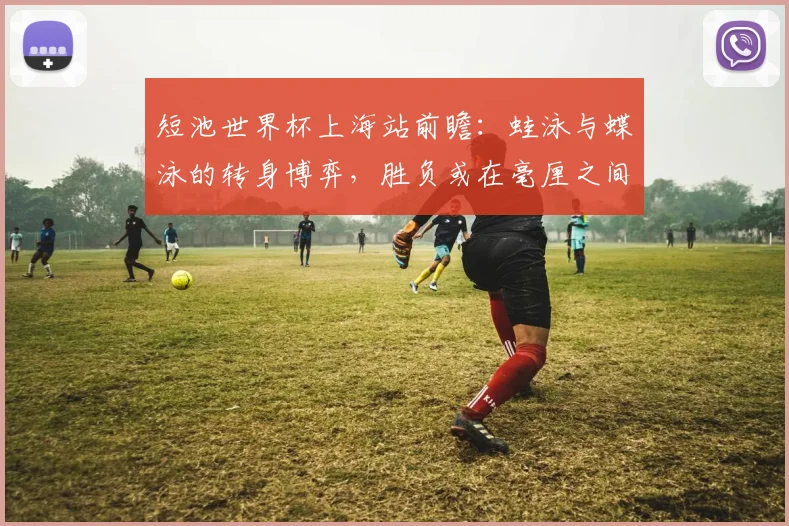 短池世界杯上海站前瞻：蛙泳与蝶泳的转身博弈，胜负或在毫厘之间